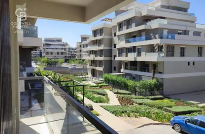 Apartment - 3 Bedrooms - 3 Bathrooms for sale in Villette - 5th Settlement Compounds - The 5th Settlement - New Cairo City - Cairo