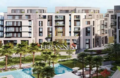 Penthouse - 4 Bedrooms - 4 Bathrooms for sale in Swan Lake Residence - 5th Settlement Compounds - The 5th Settlement - New Cairo City - Cairo