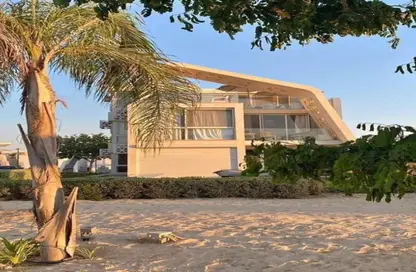 Chalet - 3 Bedrooms - 2 Bathrooms for sale in Fouka Bay - Qesm Marsa Matrouh - North Coast