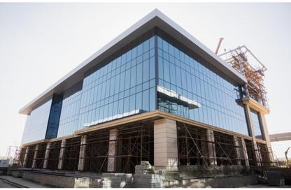 Office Space - Studio - 1 Bathroom for sale in Golden Gate - South Teseen St. - The 5th Settlement - New Cairo City - Cairo