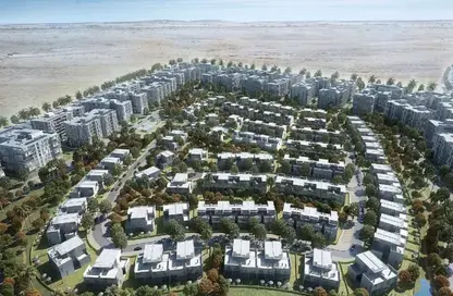 Apartment - 2 Bedrooms - 2 Bathrooms for sale in Alaire - The City of Odyssia - Mostakbal City Compounds - Mostakbal City - Future City - Cairo
