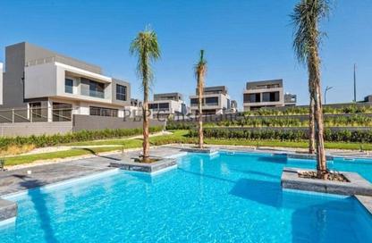 Twin House - 4 Bedrooms - 3 Bathrooms for sale in Patio Casa - El Patio - El Shorouk Compounds - Shorouk City - Cairo