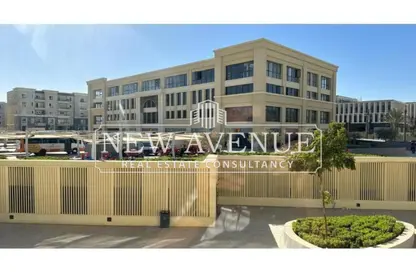 Office Space - Studio - 1 Bathroom for rent in Mivida - 5th Settlement Compounds - The 5th Settlement - New Cairo City - Cairo