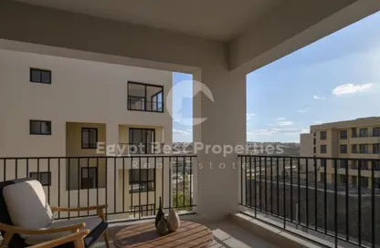 Penthouse - 3 Bedrooms - 4 Bathrooms for sale in O West - 6 October Compounds - 6 October City - Giza