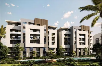 Apartment - 3 Bedrooms - 3 Bathrooms for sale in Acasa Mia - New Cairo City - Cairo