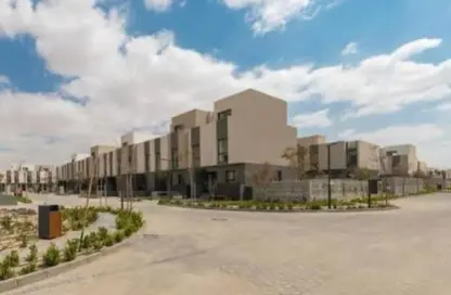 Villa - 4 Bedrooms - 5 Bathrooms for rent in Al Burouj Compound - El Shorouk Compounds - Shorouk City - Cairo