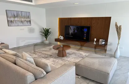 Apartment - 3 Bedrooms - 3 Bathrooms for rent in Lake View - 5th Settlement Compounds - The 5th Settlement - New Cairo City - Cairo