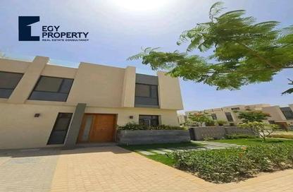 Villa - 4 Bedrooms - 4 Bathrooms for sale in Al Burouj Compound - El Shorouk Compounds - Shorouk City - Cairo