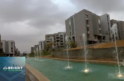 شقة - 2 غرف نوم - 2 حمامات للبيع في كمبوند فيلدج جاردن القطامية - كمبوندات التجمع الخامس - التجمع الخامس - مدينة القاهرة الجديدة - القاهرة