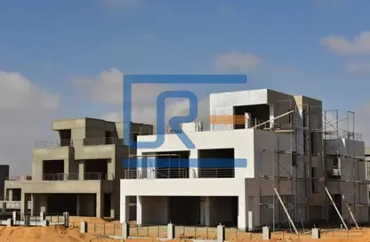 منزل مزدوج - 4 غرف نوم - 6 حمامات للبيع في بالم هيلز نيو كايرو - كمبوندات التجمع الخامس - التجمع الخامس - مدينة القاهرة الجديدة - القاهرة