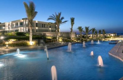 Chalet - 3 Bedrooms - 3 Bathrooms for sale in Mar Bay - Ras Al Hekma - North Coast