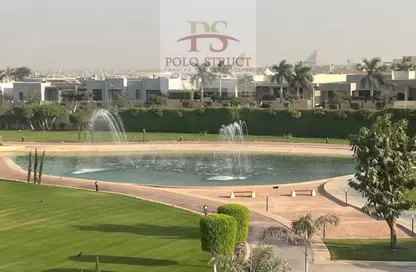 تاون هاوس - 3 غرف نوم - 3 حمامات للبيع في بيراميدز هيلز - طريق مصر اسكندرية الصحراوي - مدينة 6 أكتوبر - الجيزة