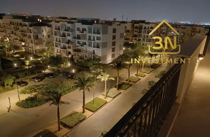 Apartment - Studio - 1 Bathroom for rent in Eastown - 5th Settlement Compounds - The 5th Settlement - New Cairo City - Cairo