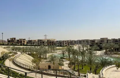 دوبلكس - 4 غرف نوم - 5 حمامات للبيع في نيو جيزة - طريق مصر اسكندرية الصحراوي - مدينة 6 أكتوبر - الجيزة
