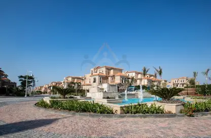 Villa - 5 Bedrooms - 6 Bathrooms for sale in Jewar Compound - King Mariout - Hay Al Amereyah - Alexandria