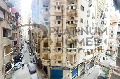 Apartment - 3 Bedrooms - 2 Bathrooms for sale in Miami - Hay Awal El Montazah - Alexandria