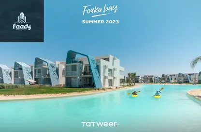 Apartment - 2 Bedrooms - 1 Bathroom for sale in Fouka Bay - Qesm Marsa Matrouh - North Coast