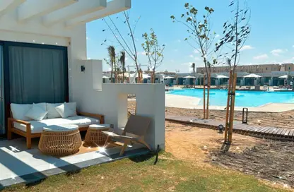 Chalet - 2 Bedrooms - 2 Bathrooms for sale in D-Bay - Qesm Ad Dabaah - North Coast