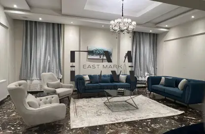 Villa - 7+ Bedrooms - 7+ Bathrooms for sale in West Golf - El Katameya Compounds - El Katameya - New Cairo City - Cairo