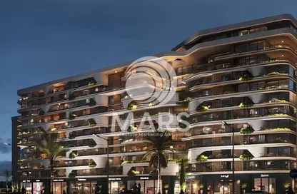 Apartment - 2 Bedrooms - 2 Bathrooms for sale in The One - Smouha - Hay Sharq - Alexandria