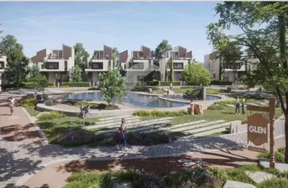 Villa - 4 Bedrooms - 4 Bathrooms for sale in Zed East - 5th Settlement Compounds - The 5th Settlement - New Cairo City - Cairo