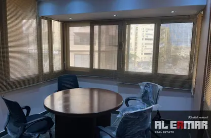 مساحات مكتبية - استوديو - 1 حمام للايجار في الحصري - مدينة 6 أكتوبر - الجيزة