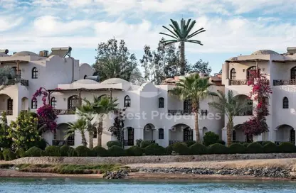 Apartment - 2 Bedrooms - 2 Bathrooms for sale in Mangroovy Residence - El Gouna - Hurghada - Red Sea