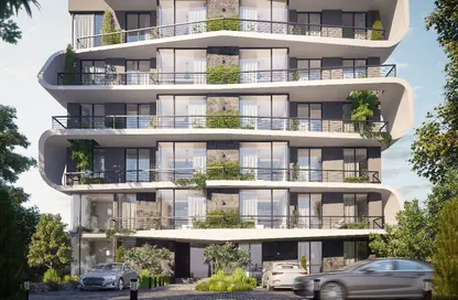 Apartment - 2 Bedrooms - 2 Bathrooms for sale in Belva - Sheikh Zayed Compounds - Sheikh Zayed City - Giza