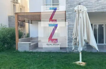 Chalet - 2 Bedrooms - 2 Bathrooms for rent in Amwaj - Sidi Abdel Rahman - North Coast