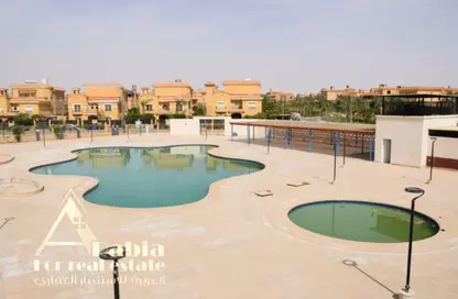 Villa - 5 Bedrooms - 5 Bathrooms for sale in Les Rois - 5th Settlement Compounds - The 5th Settlement - New Cairo City - Cairo