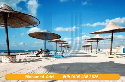 Villa - 2 Bedrooms - 1 Bathroom for sale in Lotus - Al Alamein - North Coast