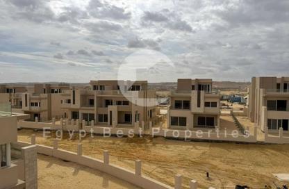 منزل مزدوج - 3 غرف نوم - 3 حمامات للبيع في تواني هايد بارك - كمبوندات 6 أكتوبر - مدينة 6 أكتوبر - الجيزة