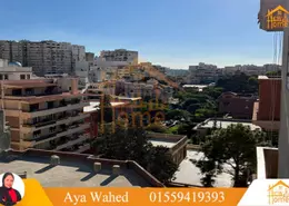 شقة - 2 غرف نوم - 1 حمام للبيع في شارع كفر عبده - كفر عبده - رشدي - حي شرق - الاسكندرية