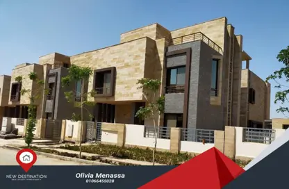 Apartment - 3 Bedrooms - 3 Bathrooms for sale in Taj City - 5th Settlement Compounds - The 5th Settlement - New Cairo City - Cairo