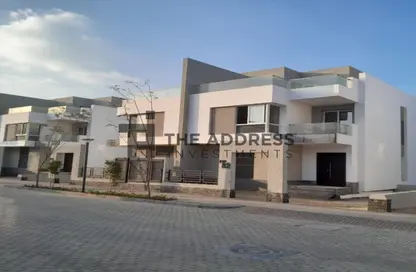 Townhouse - 4 Bedrooms - 3 Bathrooms for sale in Villette - 5th Settlement Compounds - The 5th Settlement - New Cairo City - Cairo