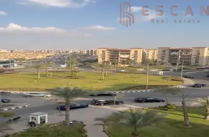 Apartment - 3 Bedrooms - 3 Bathrooms for rent in El Rehab Extension - Al Rehab - New Cairo City - Cairo