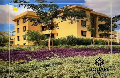 شقة - 2 غرف نوم - 2 حمامات للبيع في أو ويست - كمبوندات 6 أكتوبر - مدينة 6 أكتوبر - الجيزة