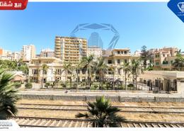 شقة - 4 غرف نوم for للبيع in زيزينيا - حي شرق - الاسكندرية