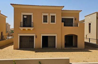 Villa - 5 Bedrooms - 6 Bathrooms for sale in City Gate - 5th Settlement Compounds - The 5th Settlement - New Cairo City - Cairo