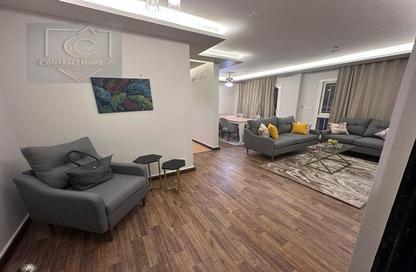 Apartment - 2 Bedrooms - 2 Bathrooms for rent in Madinaty - Cairo