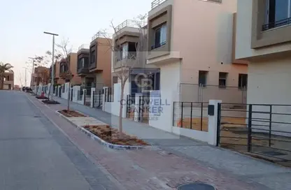 Townhouse - 4 Bedrooms - 4 Bathrooms for sale in Palm Hills New Cairo - 5th Settlement Compounds - The 5th Settlement - New Cairo City - Cairo Townhouse - 4 Bedrooms - 4 Bathrooms for sale in Palm Hills New Cairo - 5th Settlement Compounds - The 5th Settlement - New Cairo City - Cairo