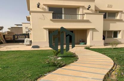 Villa - 5 Bedrooms - 4 Bathrooms for rent in Mivida - 5th Settlement Compounds - The 5th Settlement - New Cairo City - Cairo