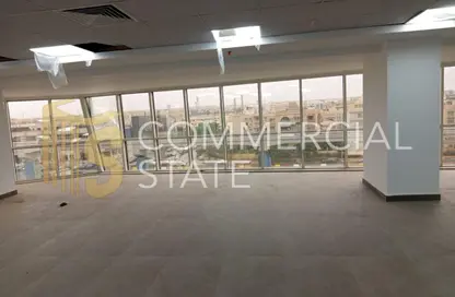 Office Space - Studio - 1 Bathroom for rent in South Gate Mall - South Teseen St. - The 5th Settlement - New Cairo City - Cairo