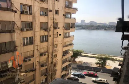 شقة - 3 غرف نوم - 2 حمامات للبيع في جاردن سيتي - القاهرة