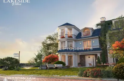 (بنتهاوس  (روف - 4 غرف نوم - 3 حمامات للبيع في ماونتن فيو أي سيتي أكتوبر - كمبوندات 6 أكتوبر - مدينة 6 أكتوبر - الجيزة