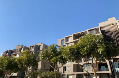 Penthouse - 4 Bedrooms - 4 Bathrooms for sale in Eastown - 5th Settlement Compounds - The 5th Settlement - New Cairo City - Cairo