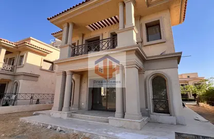 Villa - 4 Bedrooms - 4 Bathrooms for rent in Madinaty - Cairo