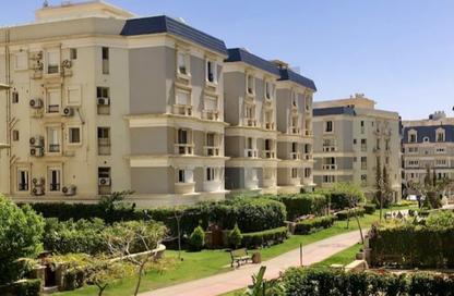 Apartment - 2 Bedrooms - 2 Bathrooms for sale in Mountain View iCity - 5th Settlement Compounds - The 5th Settlement - New Cairo City - Cairo