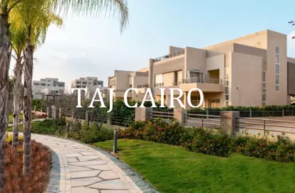 شقة - 2 غرف نوم - 2 حمامات للبيع في سكوير - كمبوندات التجمع الخامس - التجمع الخامس - مدينة القاهرة الجديدة - القاهرة