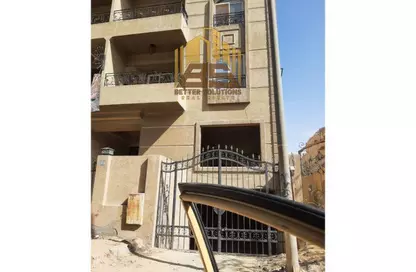 Duplex - 3 Bedrooms - 1 Bathroom for sale in Abdel Moneim Riad St. - 7th District - Obour City - Qalyubia